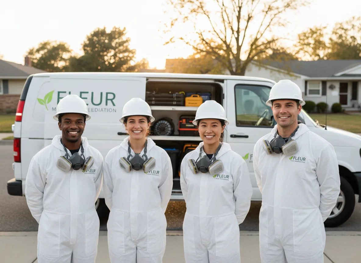 Mold Remediation company in Nursery, TX